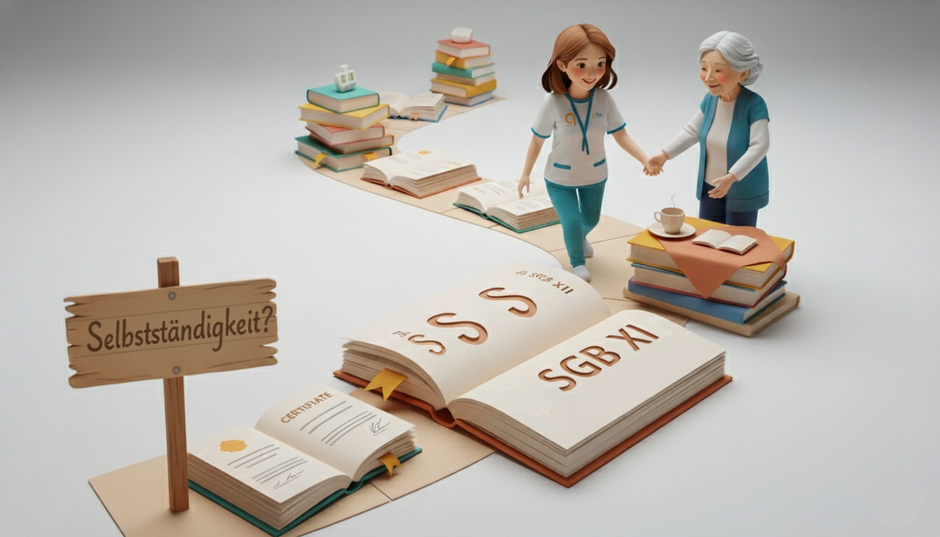 Ausbildung Alltagsbegleitung